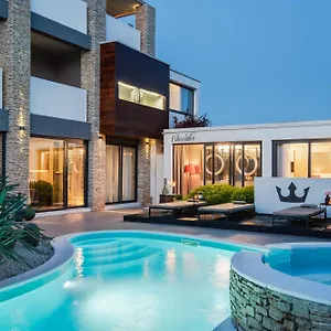 Boutique Chevalier By Bura - Adults Only 4*, Medolino Croazia